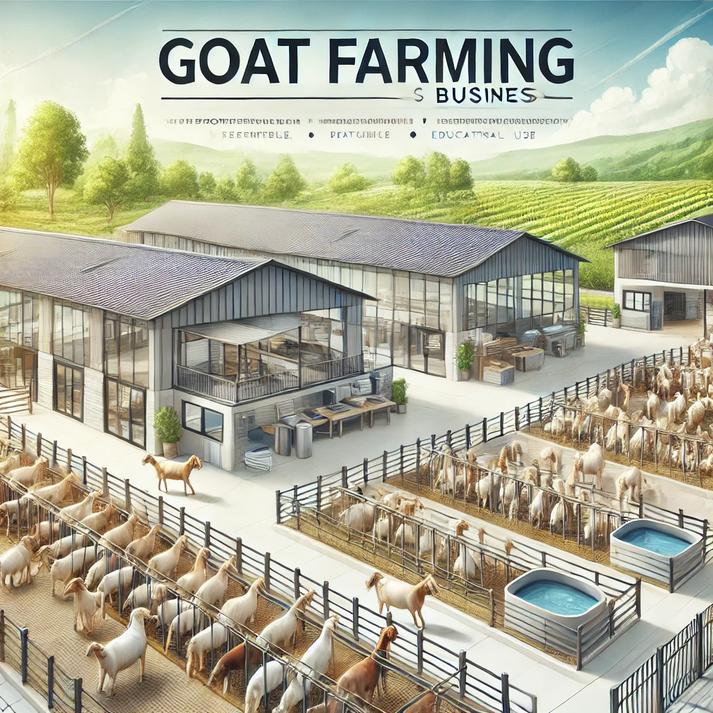 Goat Farming